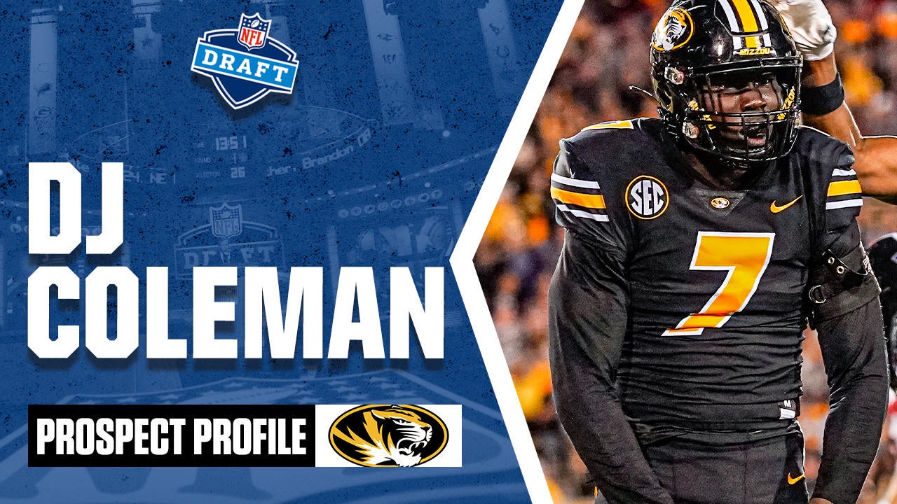 2023 NFL Draft Prospect Breakdown: DJ Coleman 