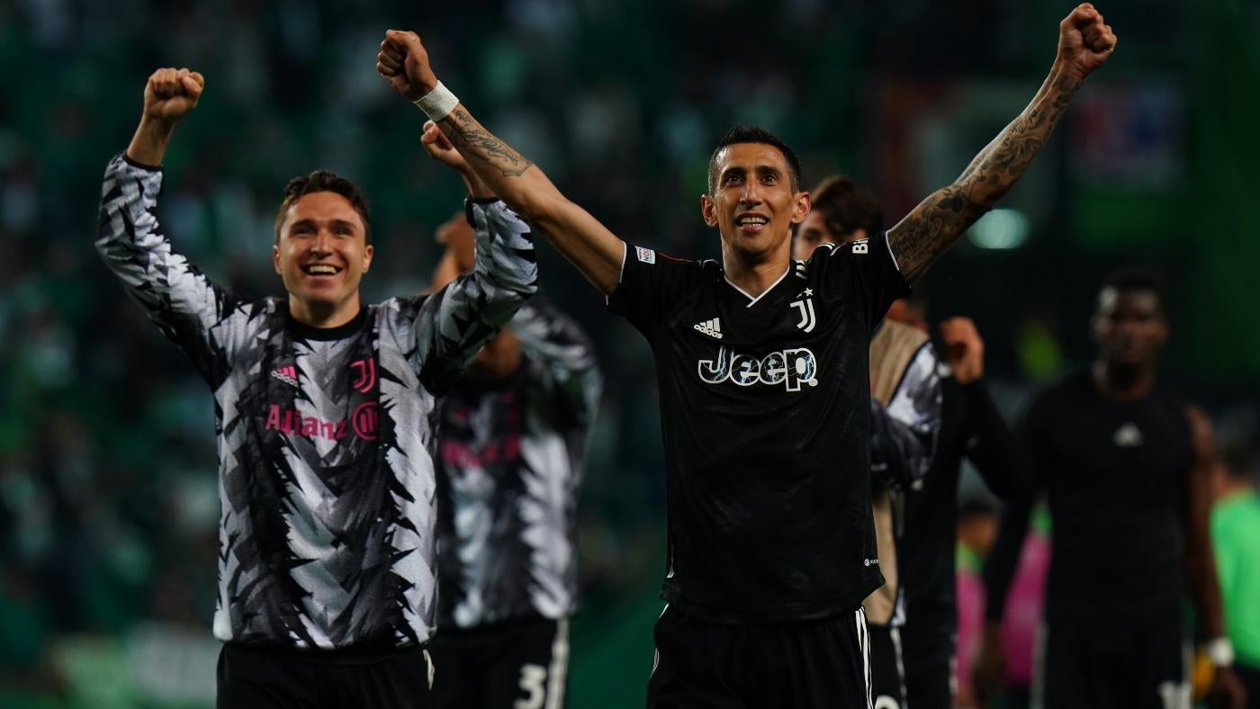 Europa League: Peringkat semifinalis sebagai Juventus, AS Roma, Sevilla dan Bayer Leverkusen tetap ada