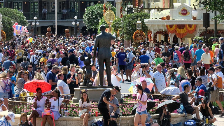 Disney World Fans Frustrated by Halted Sales of Annual Passes