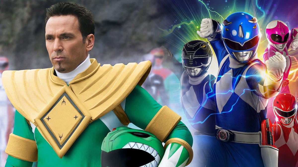 How Power Rangers: Once & Always Pays Tribute To Jason David Frank