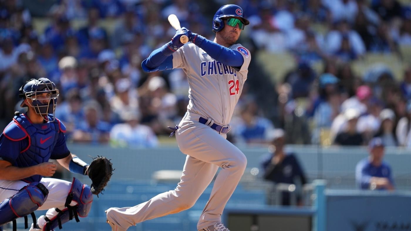 MLB: Los Angeles Dodgers at Texas Rangers