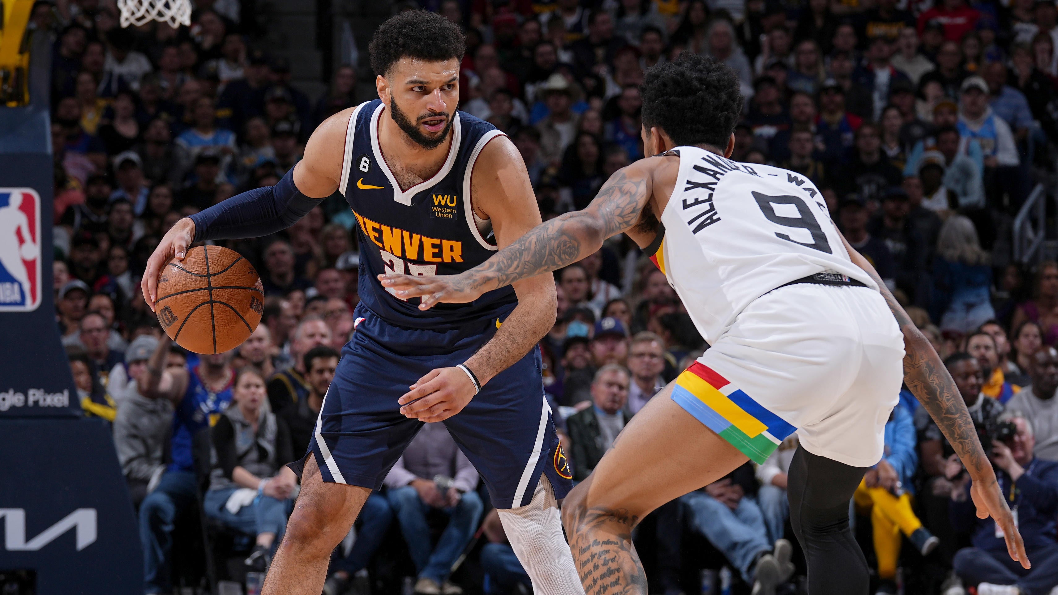 2023 NBA Playoffs - Minnesota Timberwolves v Denver Nuggets