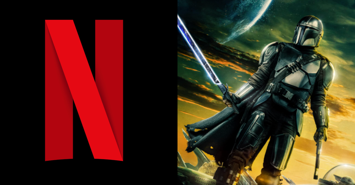 Netflix The Mandalorian
