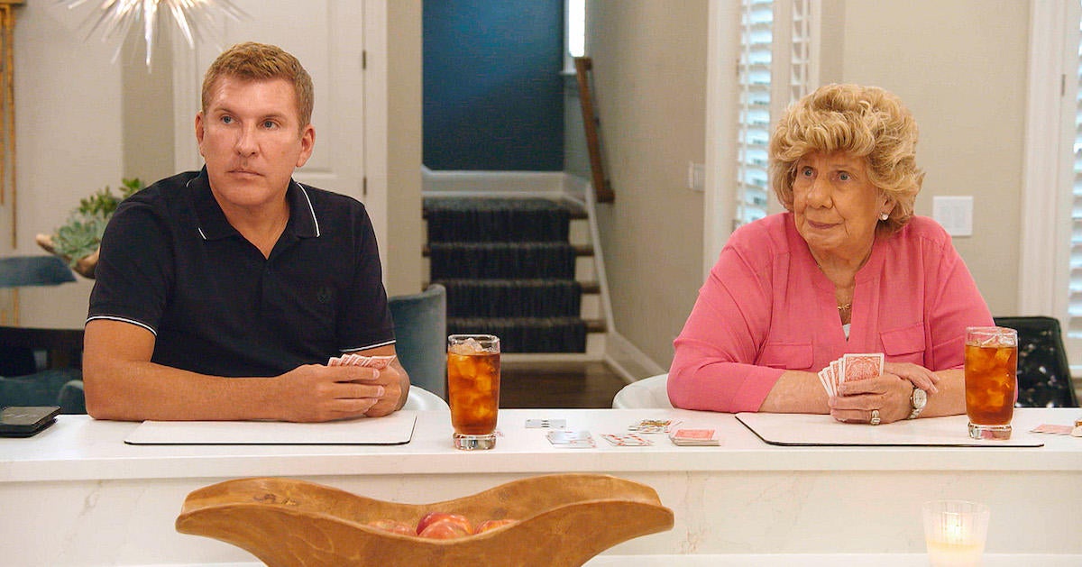 Nanny Faye Chrisley Addresses Todd and Julie&rsquo;s Prison Sentences