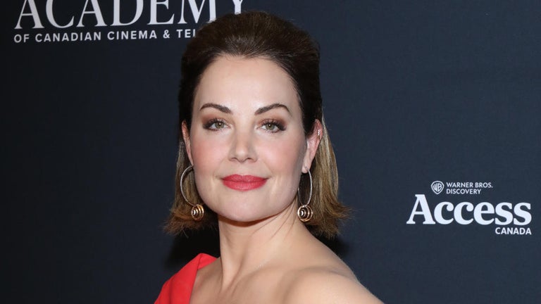 'Smallville' Star Erica Durance Splits From Husband After 18 Years of Marriage