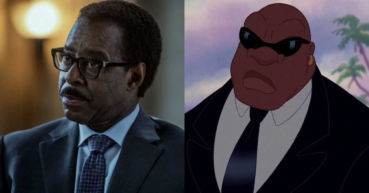 Lilo & Stitch: Courtney B. Vance Joins Disney's Live-Action Remake