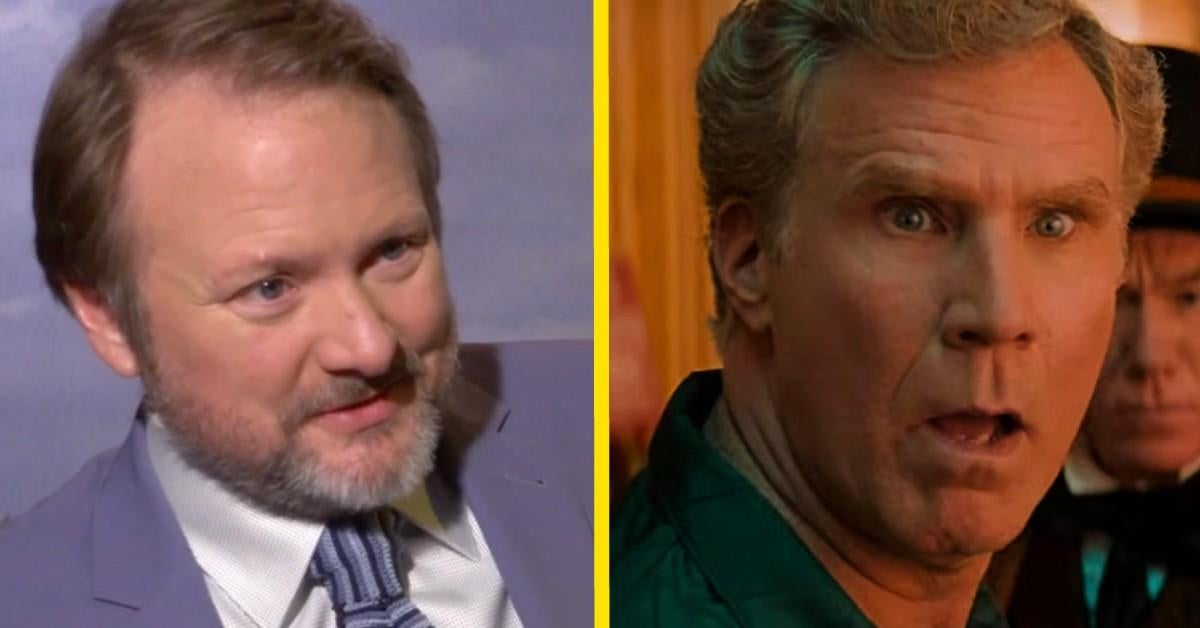 Will Ferrell and Rian Johnson Team Up for New Golf Comedy Series