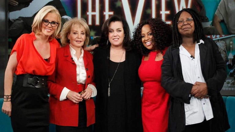 Rosie O'Donnell Reveals If She'd Ever Return to 'The View'