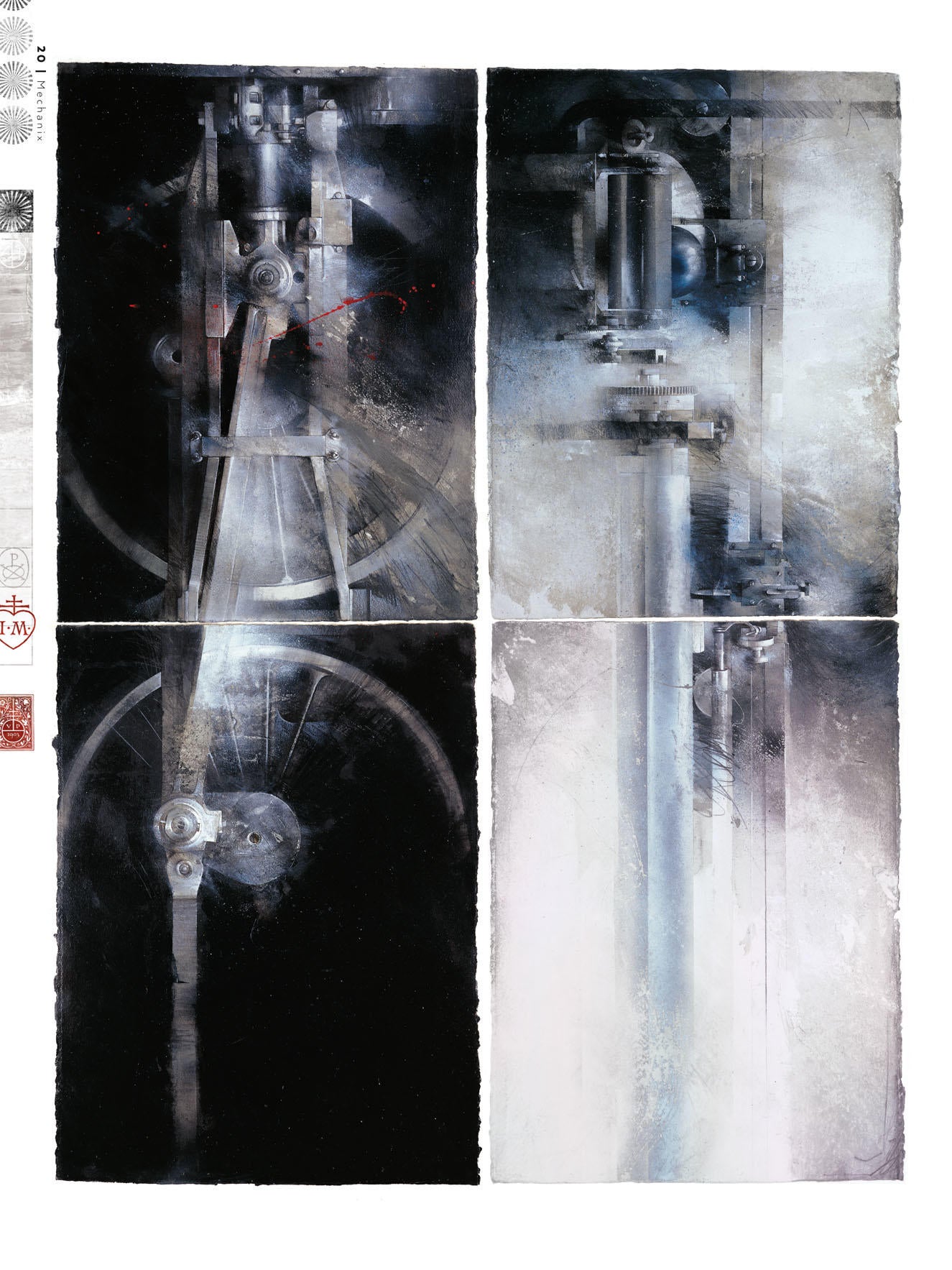 Dark Horse Reveals Artbook Collection for Legendary Sandman and Arkham