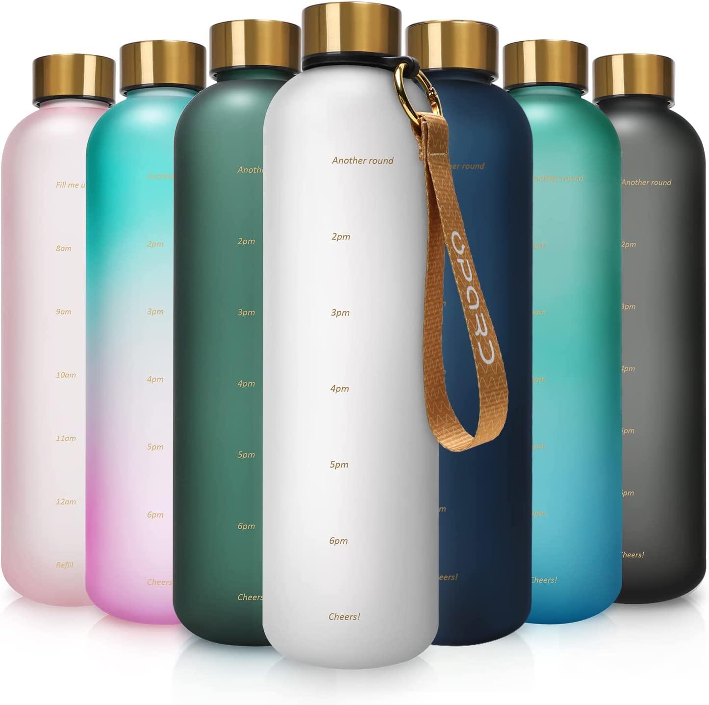 Best Reusable Water Bottles on Amazon Ahead of Earth Day