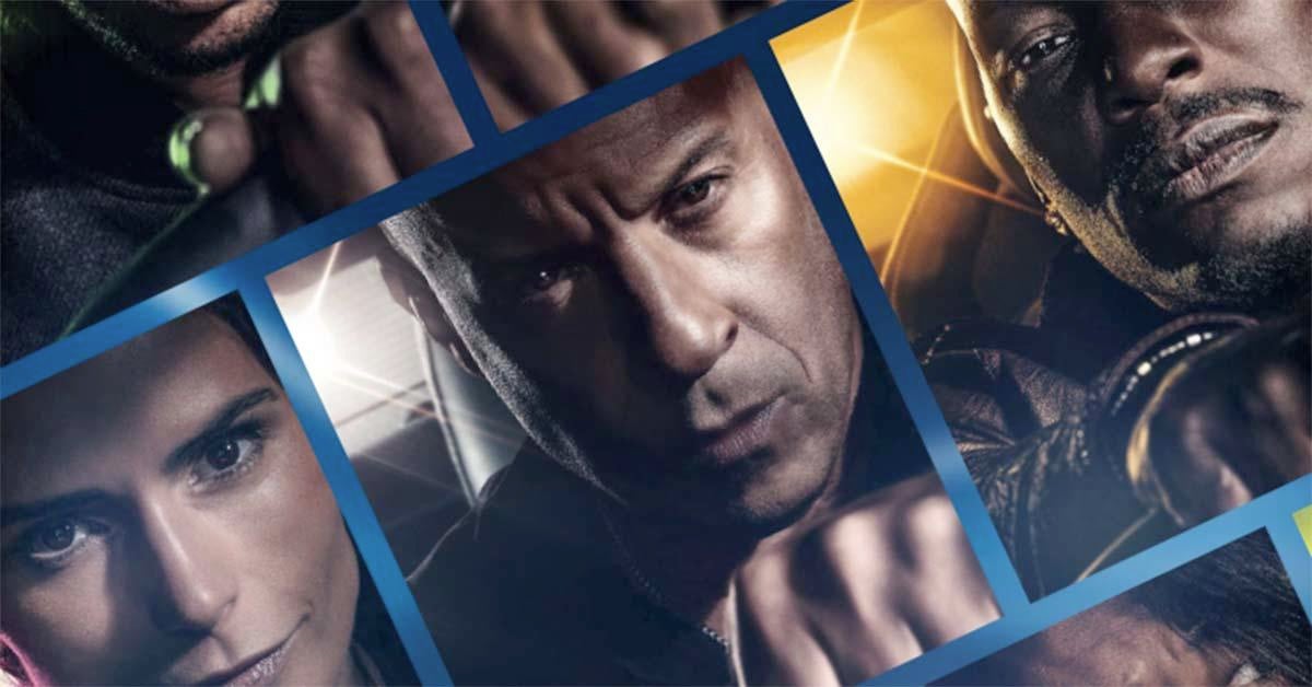 Fast X: Fast and Furious Debuts Custom Character Poster Generator