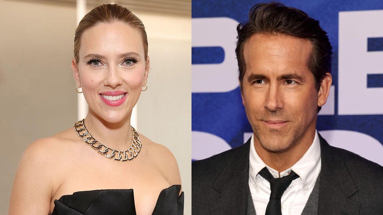 Scarlett Johansson Delivers Praise to 'Good Guy' Ex-Husband Ryan Reynolds