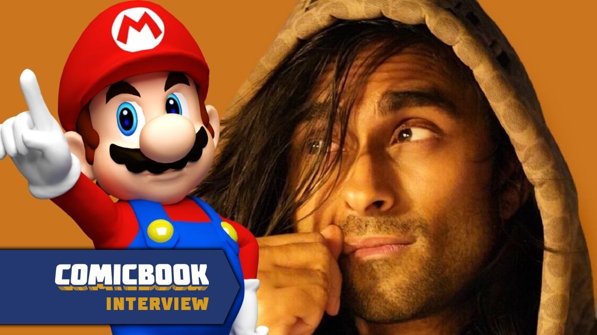 UNFILTERED Adi Shankar Talks Guardians of Justice and The State of The  Bootleg Universe  Icon Vs Icon