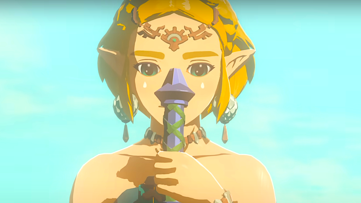 Gleeok is back in Zelda: Tears of the Kingdom, and a leaked ad