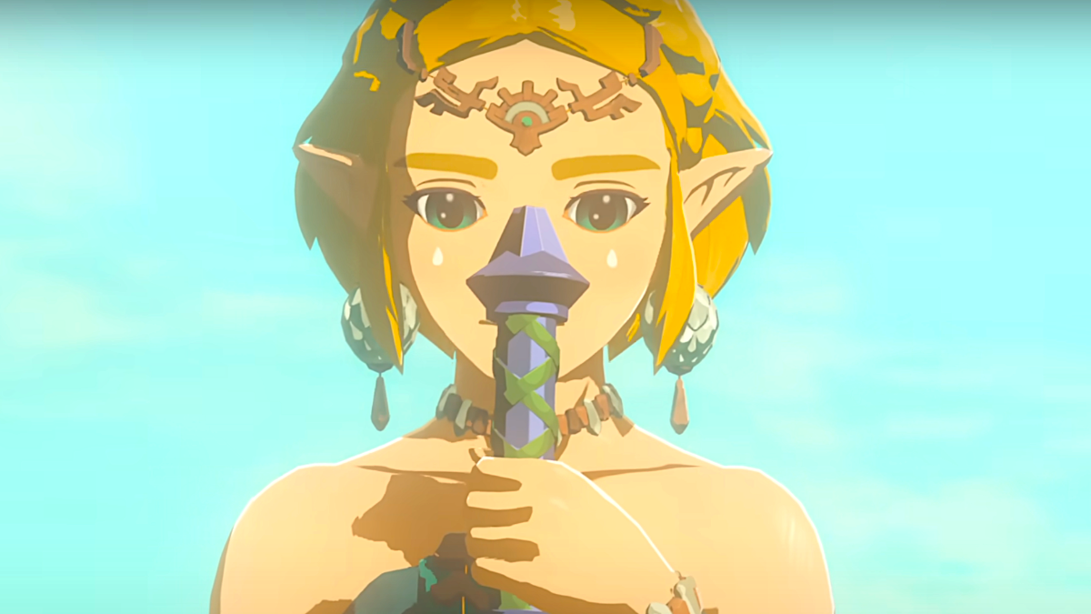 The Legend of Zelda: Tears of the Kingdom leaks online before release