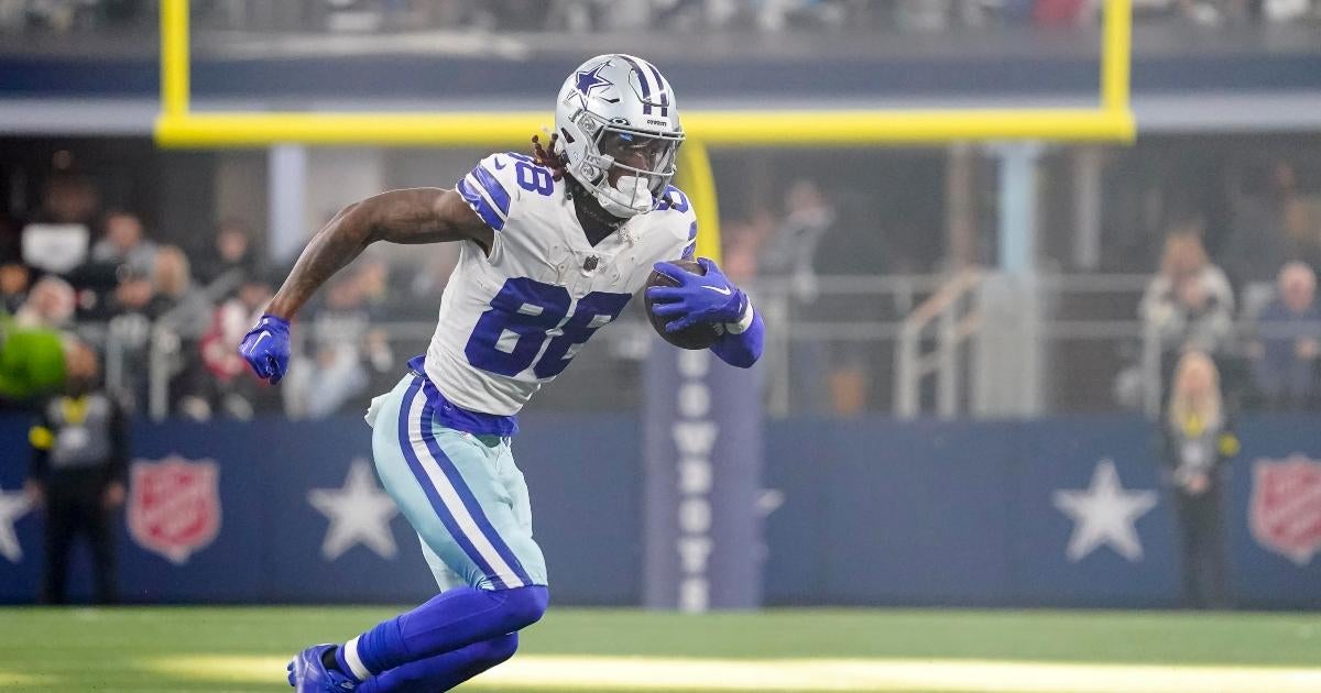 Cowboys News: Dallas Picks Up CeeDee Lamb's Fifth-Year Option