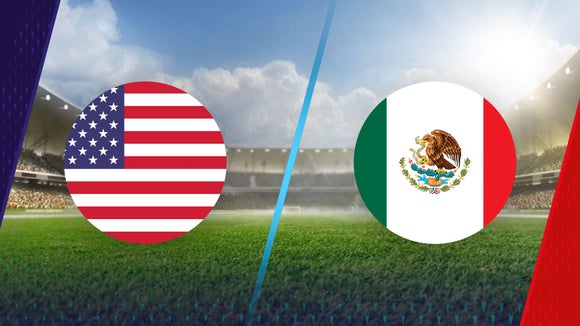 90 in 60: Concacaf Nations League - USA vs. Mexico
