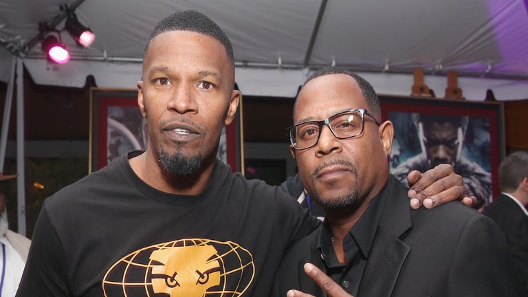 Martin Lawrence Gives Health Update on Jamie Foxx Amid Hospitalization