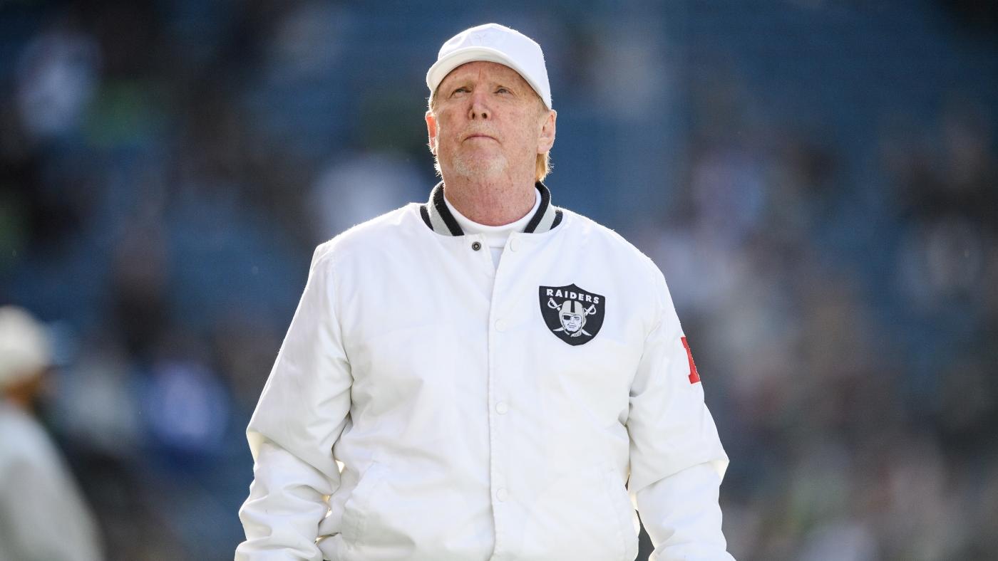 Raiders owner Mark Davis rips Athletics for potential move to Las Vegas: 'All they did was f--- the Bay Area'