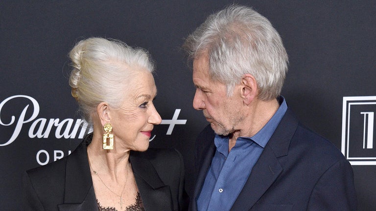 Helen Mirren Reveals She 'Had to Pretend to be Cool' During '1923' Bedroom Scenes With Harrison Ford