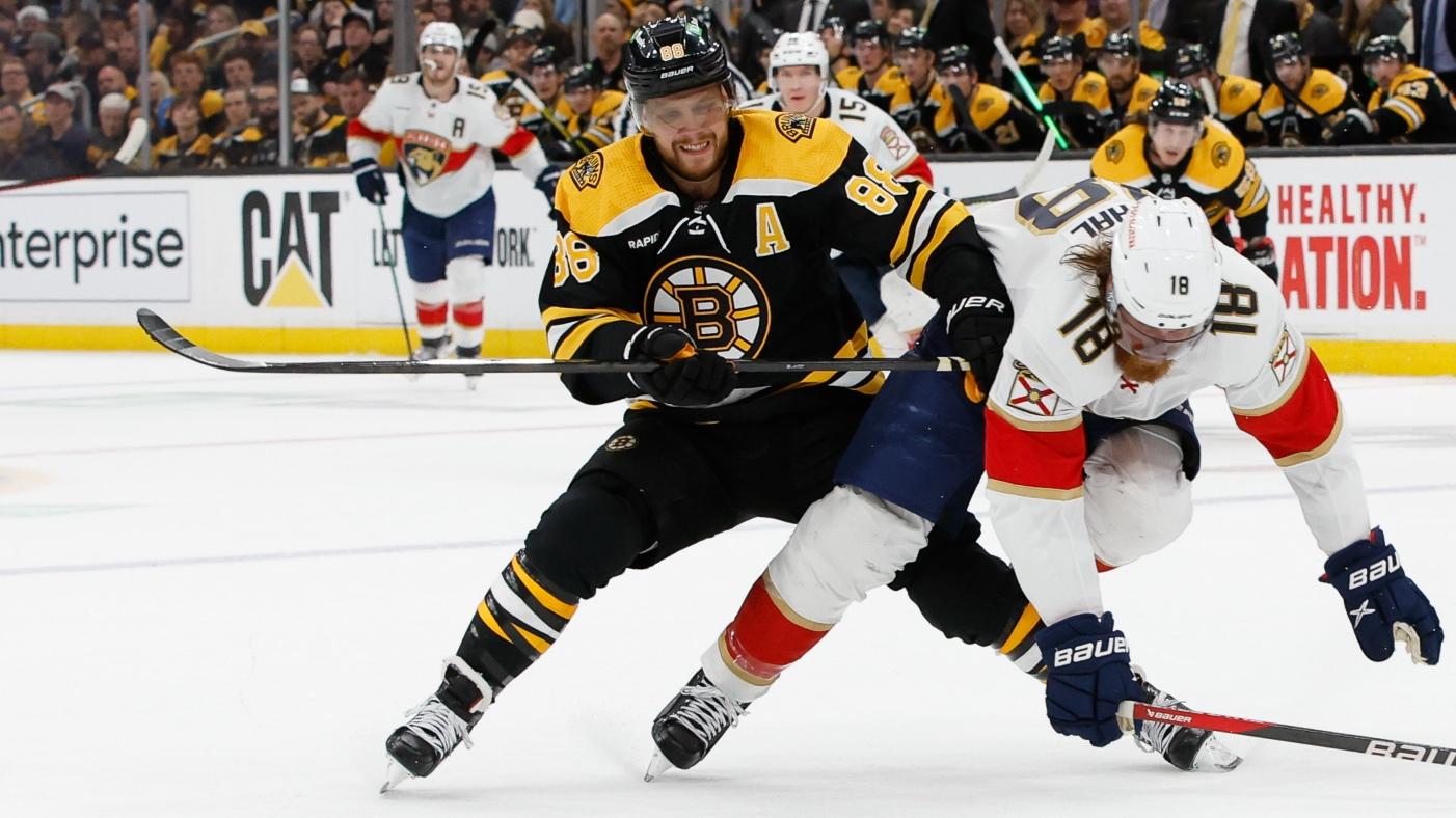 Kutukan Trofi Presiden NHL: Bruins mencoba menghentikan kekeringan Piala Stanley selama 10 tahun untuk juara musim reguler