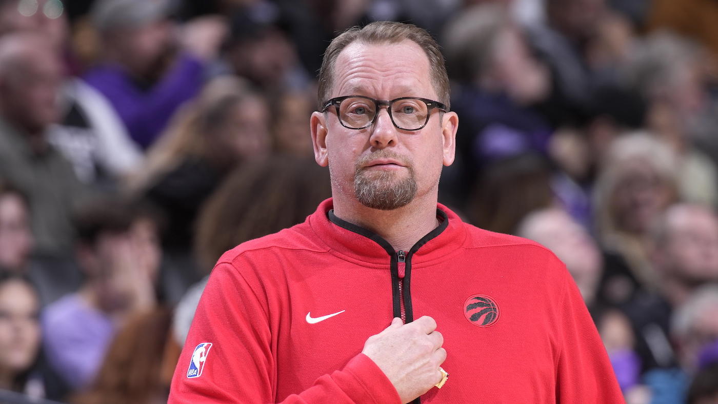 
                        Nick Nurse out as Toronto Raptors coach; ex-Boston Celtics coach Ime Udoka reportedly targeted as replacement
                    