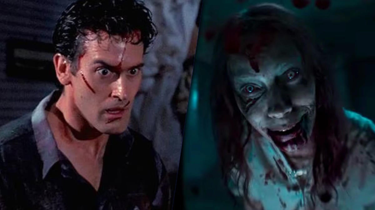 The Goriest Moments in the 'Evil Dead Rise' Trailer, Ranked