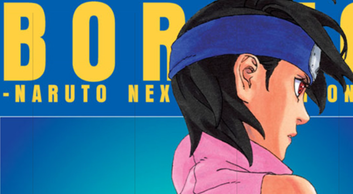SPOILER] Boruto Returns after Time Skip with a Bang! [Manga
