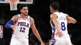 Embiid drops 34 as 76ers continue dominance of Hornets