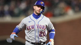 Pete Alonso's homer in 10th lifts Mets over Cardinals - CBS New York