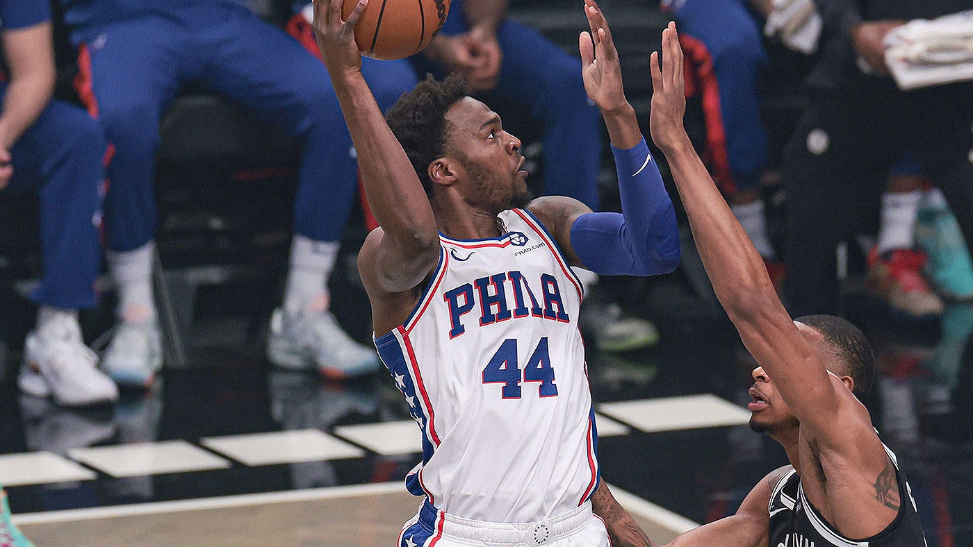 76ers restricted free agent big man Paul Reed signs $23 million offer sheet with Jazz, per report