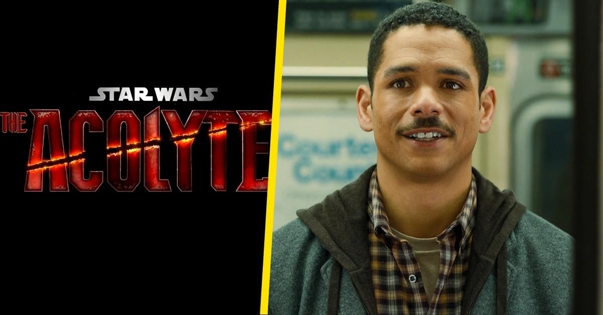 The Acolyte Star Charlie Barnett Calls Star Wars Seires "Multilayered and  Complicated"