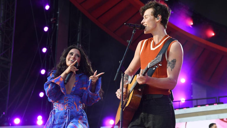 Shawn Mendes and Camila Cabello Hold Hands After Coachella Kiss Rekindles Romance Rumors