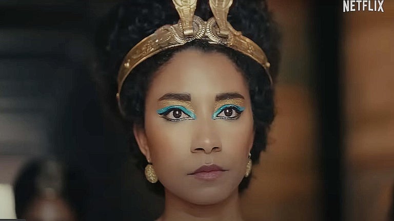 'Queen Cleopatra' Director Defends Casting Adele James as 'Black' Historical Figure