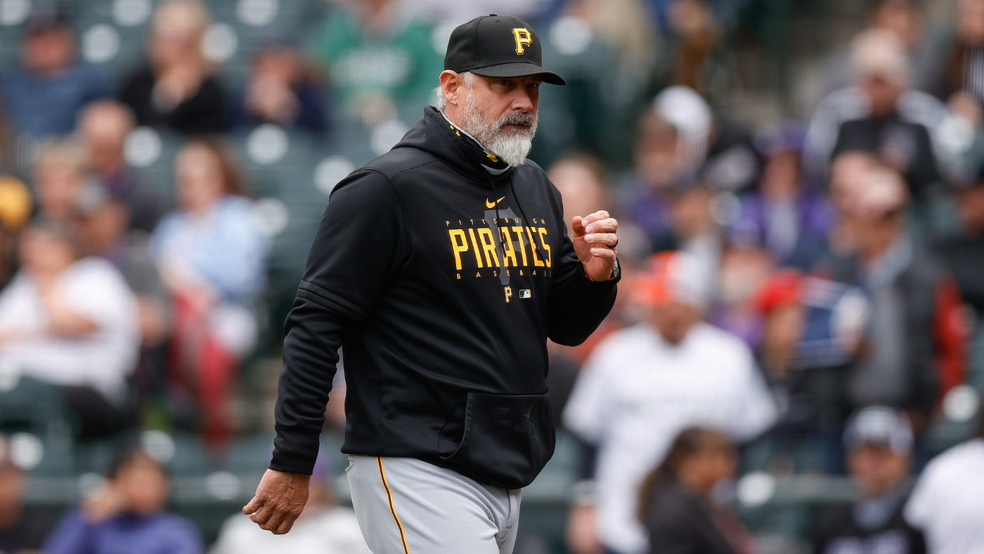 Perpanjangan Derek Shelton: Manajer Pirates mendapatkan kontrak baru karena Pittsburgh melanjutkan awal terpanas dalam beberapa dekade