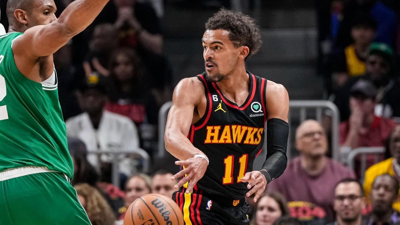 
                        Trae Young leads list of top daily NBA fantasy picks for Saturday's slate
                    