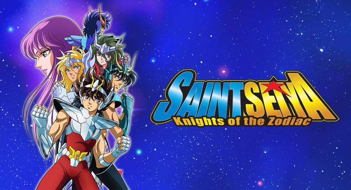 SAINT SEIYA: Knights of the Zodiac - streaming