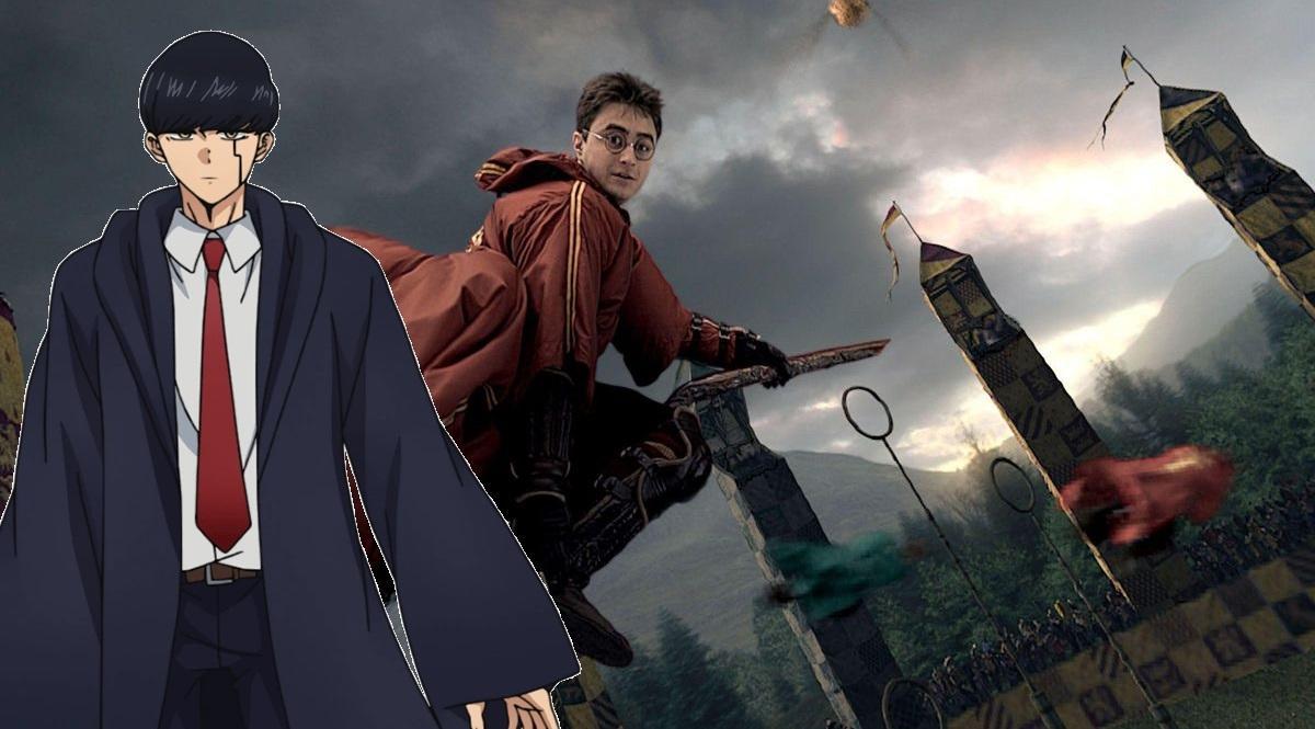 Mashle« - Crunchyroll zeigt Harry-Potter-Persiflage im Simulcast