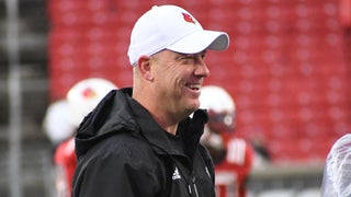 Brohm named Louisville head coach, signs 6-year deal