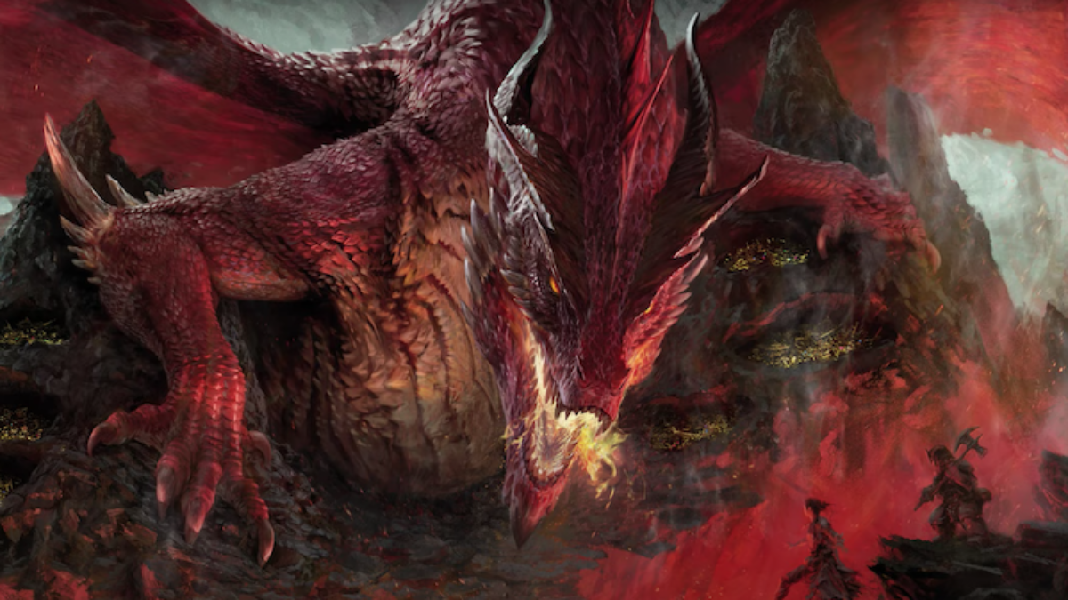 Dungeons & Dragons Reveals Format, Changes to 2024 Dungeon Master's Guide