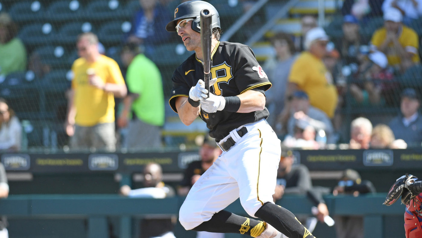 WATCH: Pirates promote 33-year-old Drew Maggi to MLB after 1,155 career minor-league games