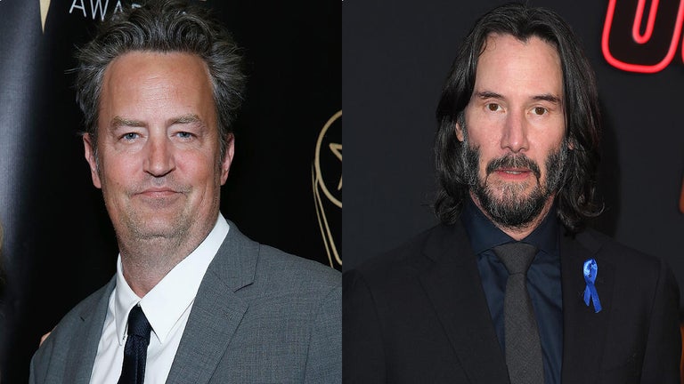 Matthew Perry Removing Keanu Reeves References From Memoir After Backlash