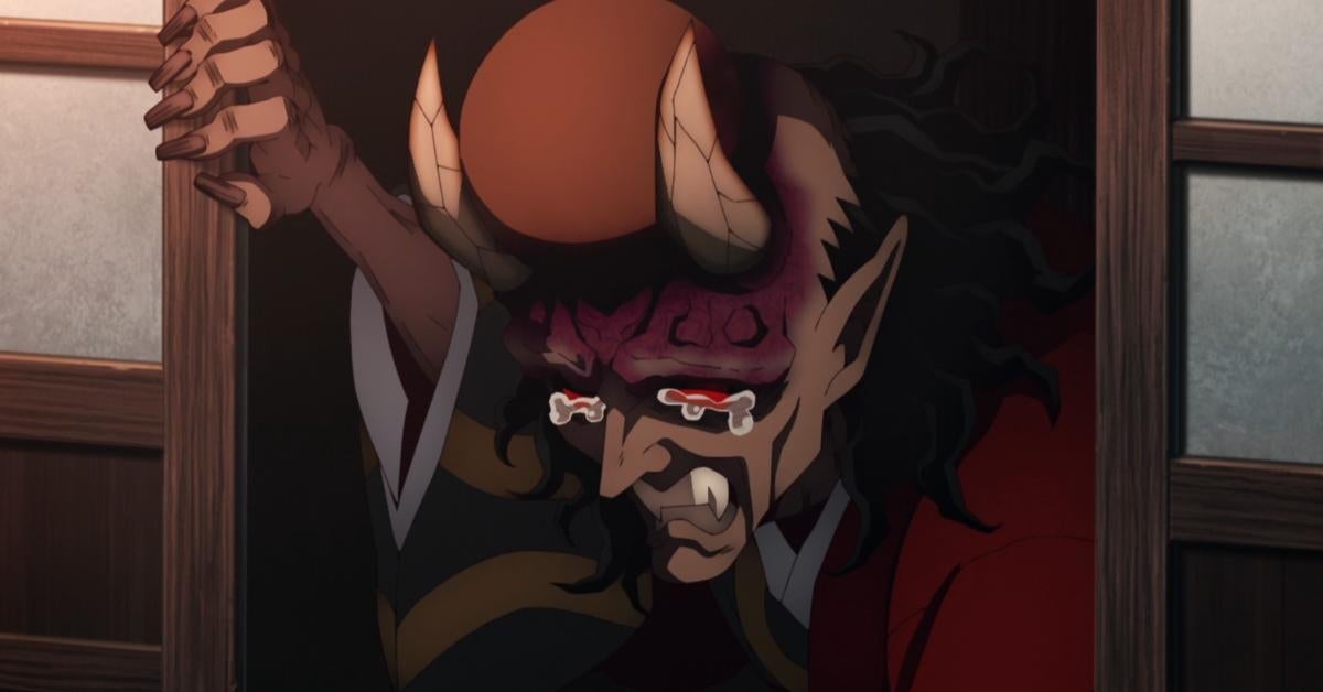 Demon Slayer' Episode 3 Reveals The True Form Of Upper Rank 4, Hantengu