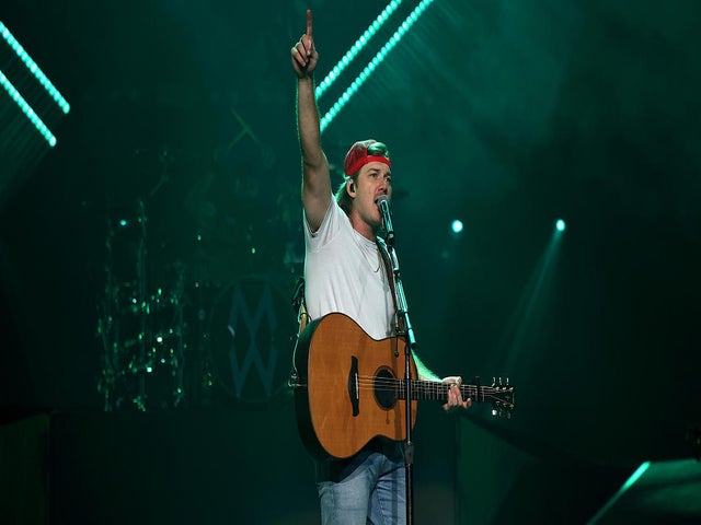 Morgan Wallen Suffers Embarrassing Fall During Concert