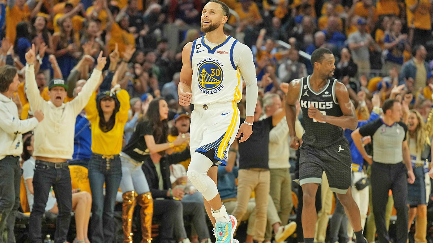 Steph Curry leads Golden State Warriors to latest piece of history