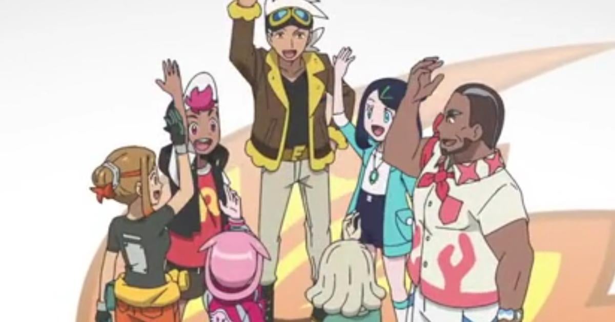 Pokémon Horizons Anime Unveils New Visual, Updated Ending Theme