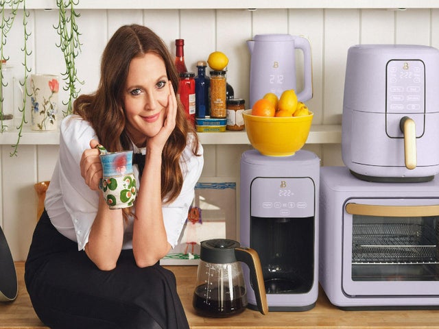 These Drew Barrymore Kitchen Appliances Are Gorgeous -- And They're Actually Affordable