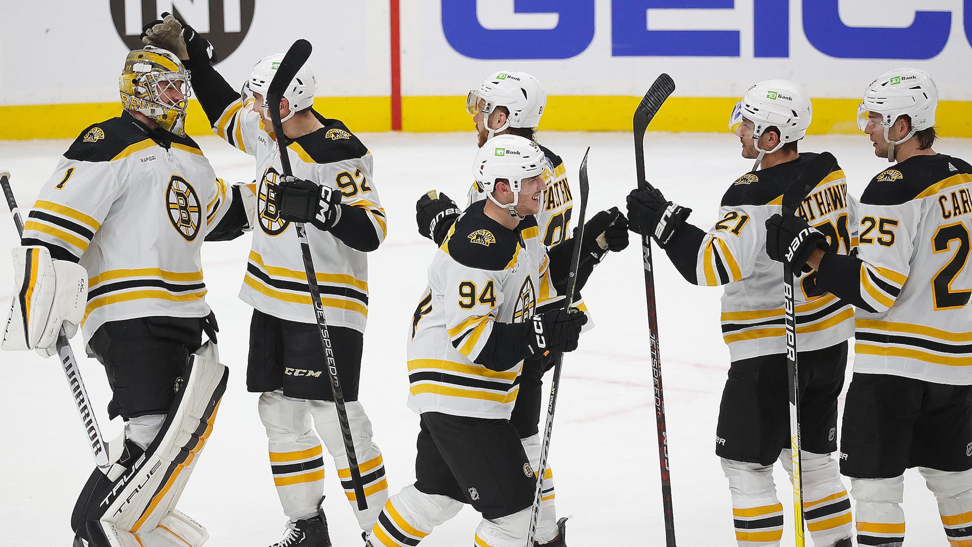 Bruins vs. Panthers Live Stream of National Hockey League