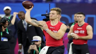 2023 Mock Draft: Texans trade up to No. 1, three QBs land in the