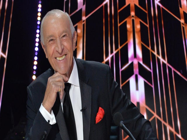 'DWTS' Judge Emotionally Reveals Final Email From Late Len Goodman